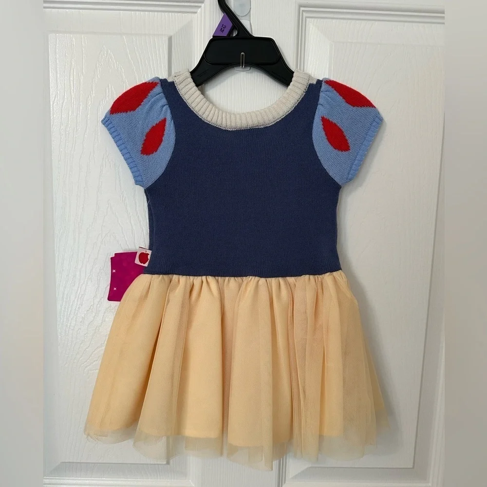 Disney Princess Snow White Cosplay Dress.